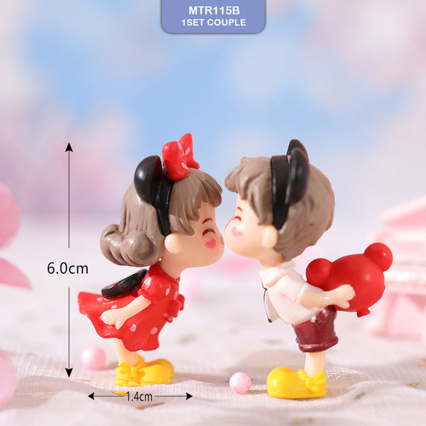 Wedding Couple Miniature