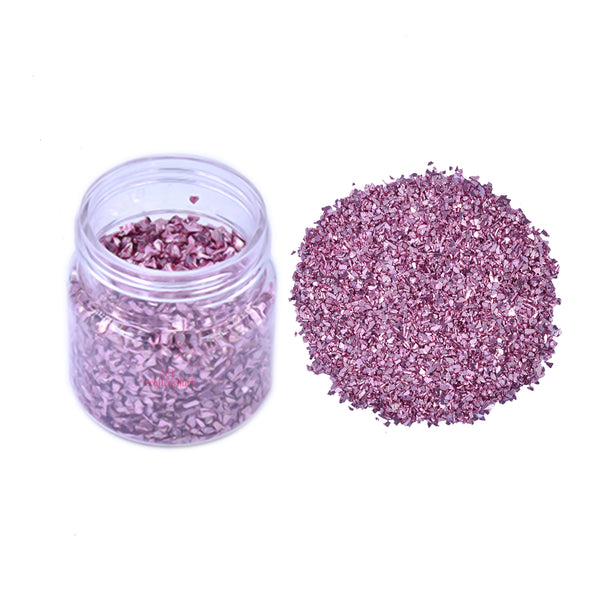 crushed glass for resin art