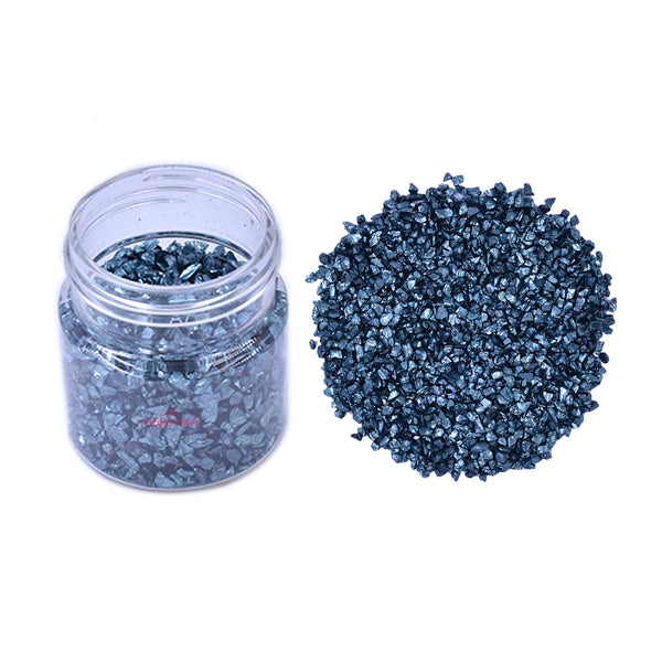 crushed glass for resin art