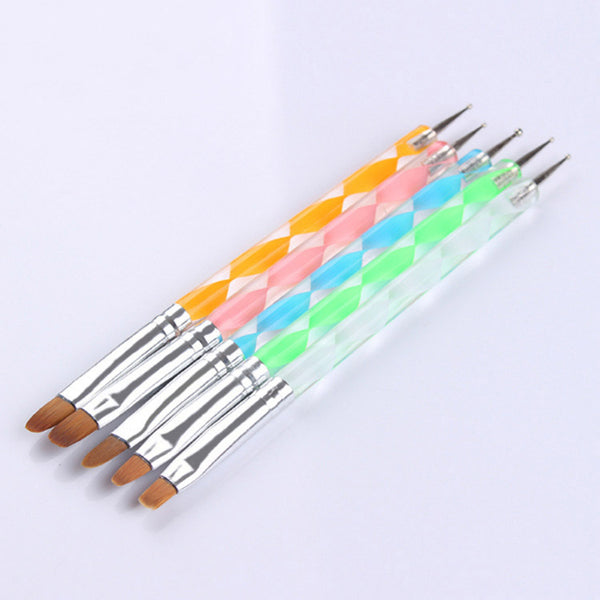 dotting tool nail art near me