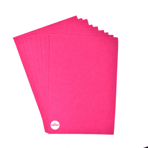felt sheet, felt  fabric sheet, felt sheet for craft, felt sheets for craft india, felt sheets online india, Art and Craft India Online, Crafters website, crafts website, cod online shopping india, online craft store india