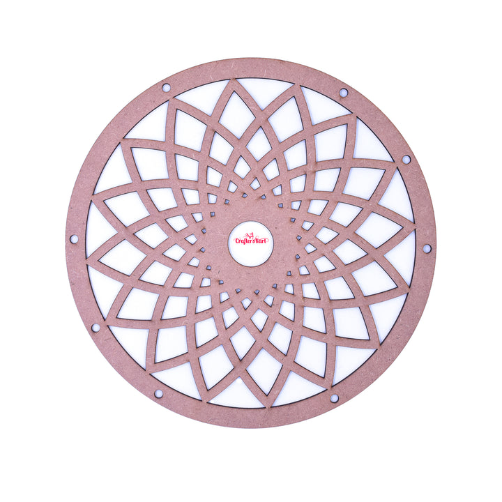 mdf dream catcher