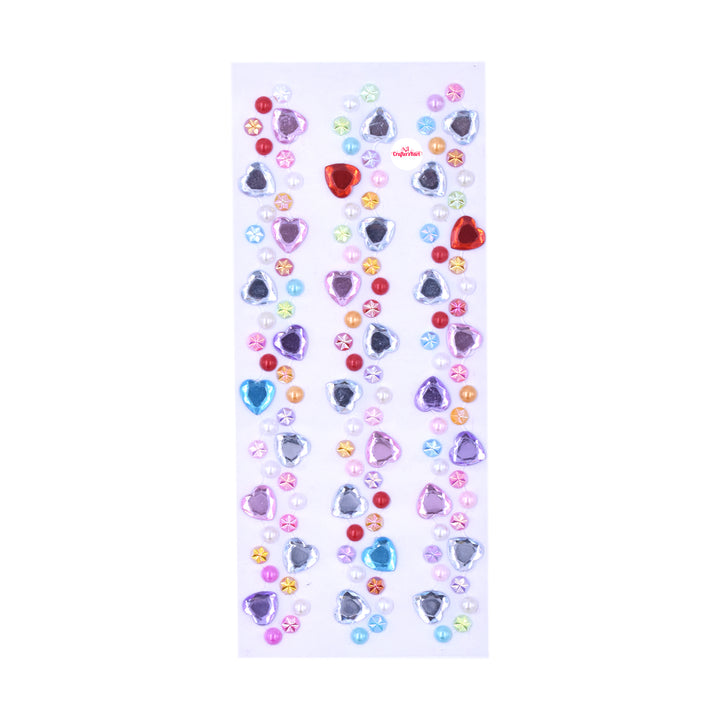 stone sticker for craft