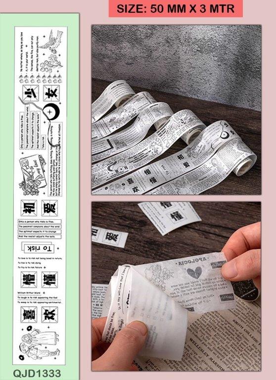 online craft store india for the washi tape shop